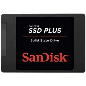 SSD interne 2.5" SanDisk SSD Plus - 1 To