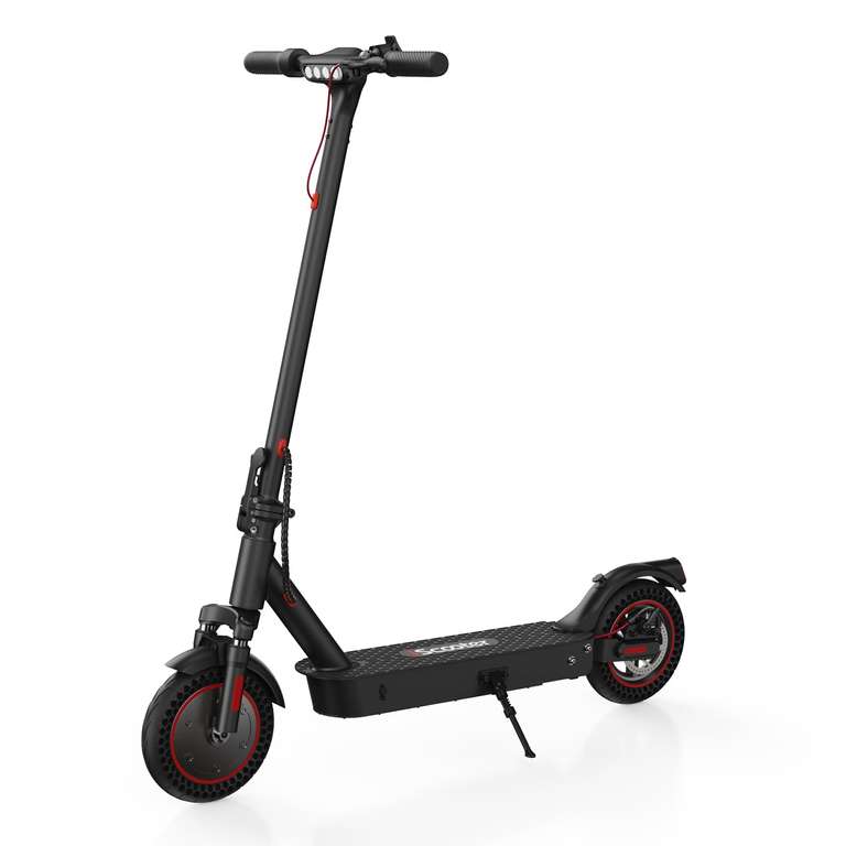 Trottinette électrique iScooter i9Max - 500W, 42V 10Ah charge maximale 120kg (Vendeur Tiers)