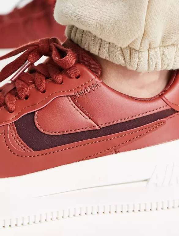 Chaussures Nike Air Force 1 PLT.AF.ORM - Tailles 36 au 42.5