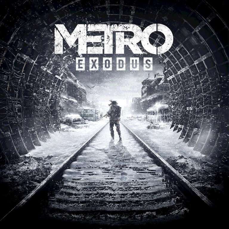 Metro Exodus sur Xbox One & Xbox Series (Dématérialisé - Store BR)