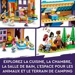 Jeu de construction Lego Friends (41735) - La Mini Maison Mobile (Via Coupons)