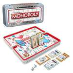 Jeu de Société Monopoly Road Trip - Version Française
