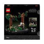 LEGO 75353 Star Wars Diorama de la Course-Poursuite en Speeder sur Endor (Via coupon)