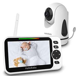 Babyphone Caméra HelloBaby (Vendeur Tiers)