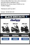 Sélection de moto en promotion (Ex : Aprilia RS 660) - Factory Moto Merignac (33)