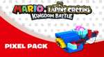 Season Pass (DLC Donkey Kong + 3 Packs : Pixel, Ultra Challenge, Steampunk) pour Mario+The Lapins: Kingdom Battle sur Switch (Dématérialisé)
