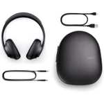 Casque sans fil Bose Noise Canceling Headphones 700 (Vendeur tiers)