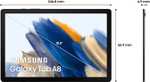 Tablette tactile 10,5" Samsung Galaxy Tab A8 - 64Go