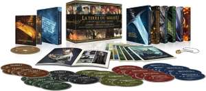 Coffret Blu-ray La Terre du Milieu - Trilogie Le Hobbit + Trilogie Le Seigneur des Anneaux