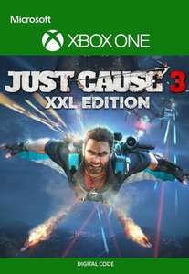 Just Cause 3: XXL Edition Xbox One / Series X|S (Dématérialisé - Store Argentin)