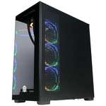 PC de bureau CyberpowerPC Luxe - i7-12700K, 32 Go Ram, 1 To SSD, AMD Radeon RX 6700 XT 12 Go, 650W 80+ PSU, WiFi (vendeur tiers)