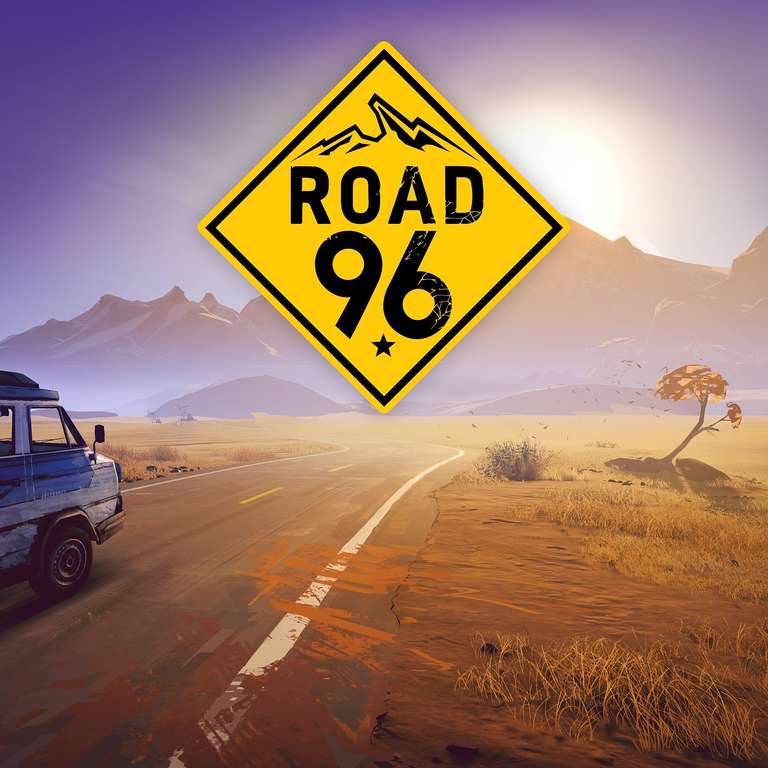 Road 96 sur PC (dématérialisé)