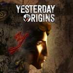 Plus de 200 jeux gratuits sur PC (Dématérialisés - DRM-Free) Ex : Yesterday Origins