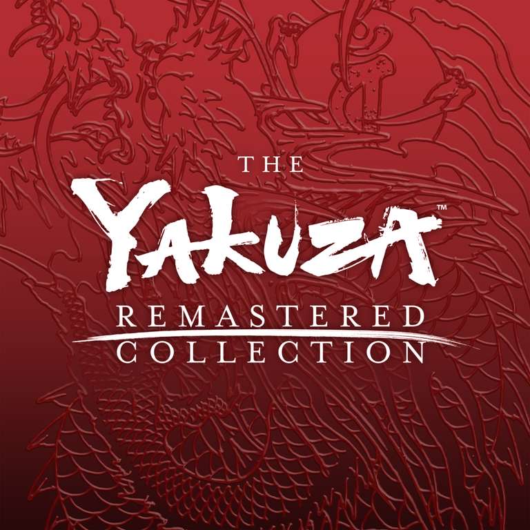 Licence Yakuza en promotion - Ex: Yakuza Remastered Collection: Yakuza 3, 4 et 5 sur PC (Dématérialisé)