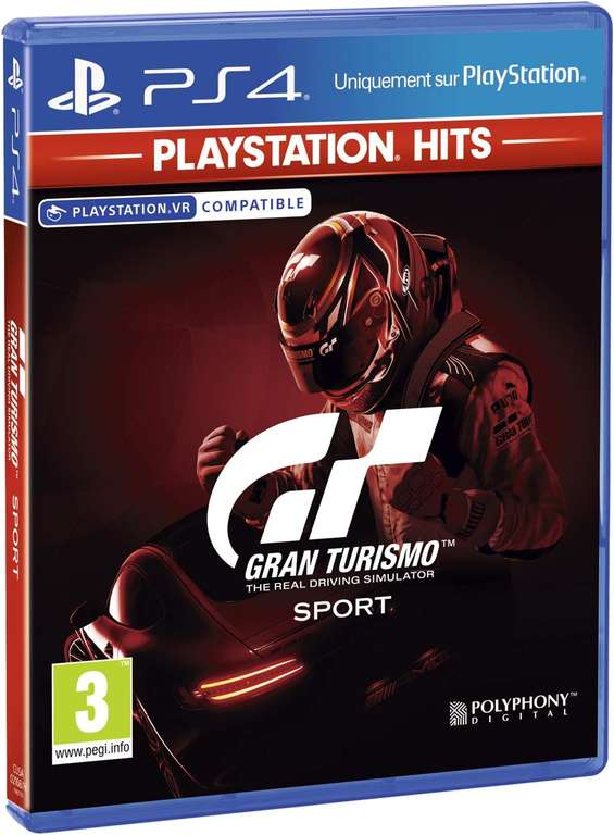 Gran Turismo Sport, Last of Us ou Ratchet & Clank sur PS4