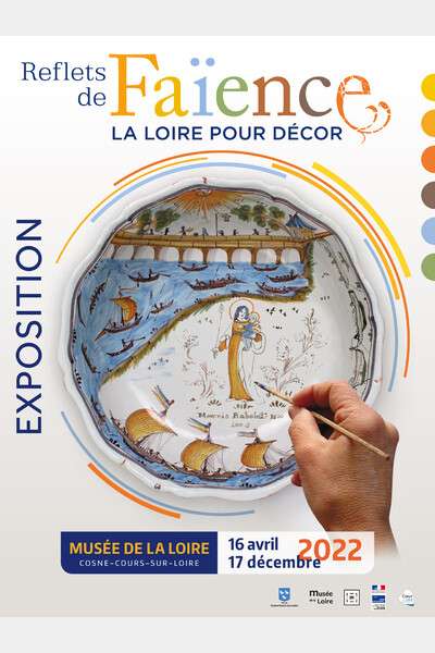 Entrée, Animations et Visites Guidées au Musée de la Loire - Cosne-Cours-sur-Loire (58)