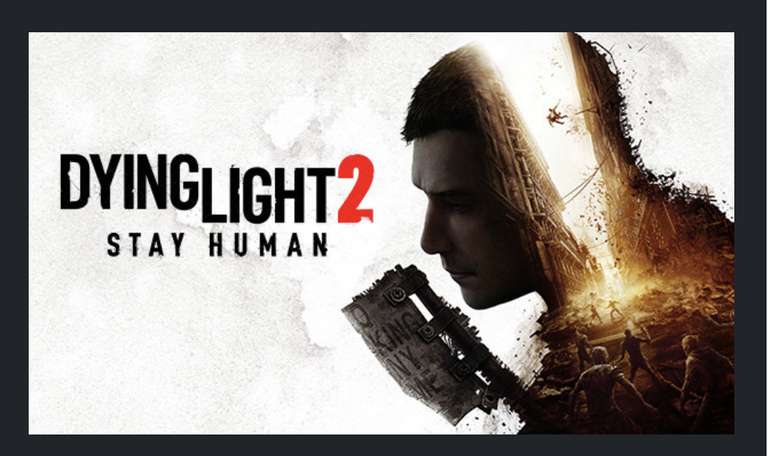 Jeu Dying Light 2 : Stay Human sur PC (Dématérialisé)