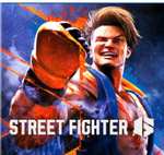 Street Fighter 6 sur PS5 ou Xbox Série X - Vélizy (78)