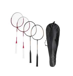 Set de badminton avec filet Crivit