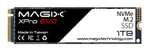 SSD interne NVMe M.2 PCIe Magix X-Pro - 1To, Gen3x4