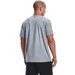 T-Shirt homme Under Armour - Gris Bleu ou Noir Rouge, plusieurs tailles
