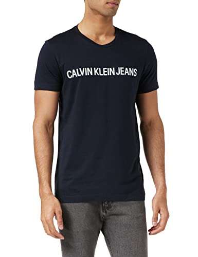 T-shirt homme Calvin Klein Jeans Core Institutional Logo Slim - tailles: XS, M et XL