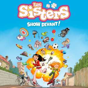 Les Sisters - Show Devant ! sur Nintendo Switch (Dématérialisé)