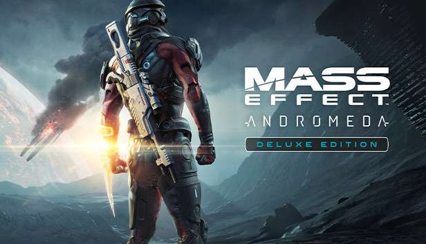 Mass Effect: Andromeda Deluxe Edition sur PC (dématérialisé)