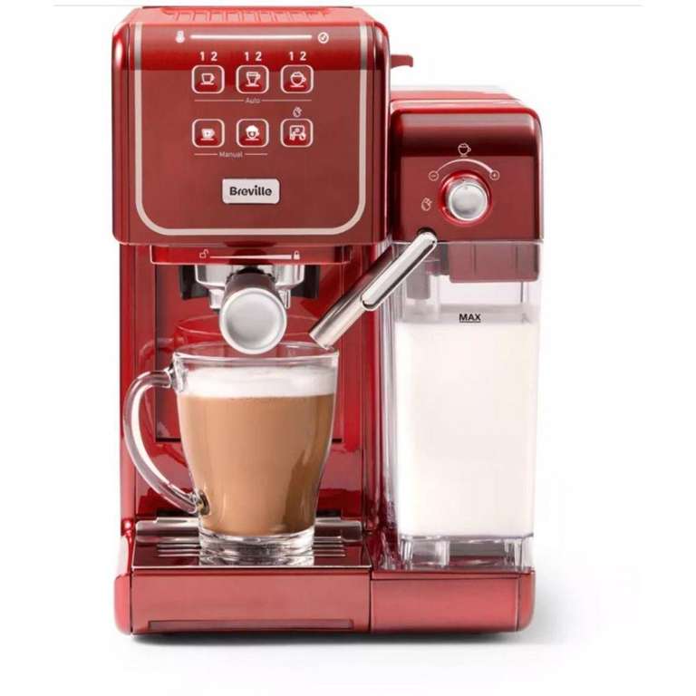 Machine à expresso et latte Prima Latte III - Creysse (24)