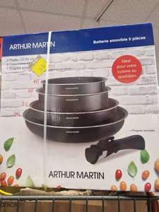 Batterie de cuisine Arthur Martin , 5 pcs - Pantin (93)