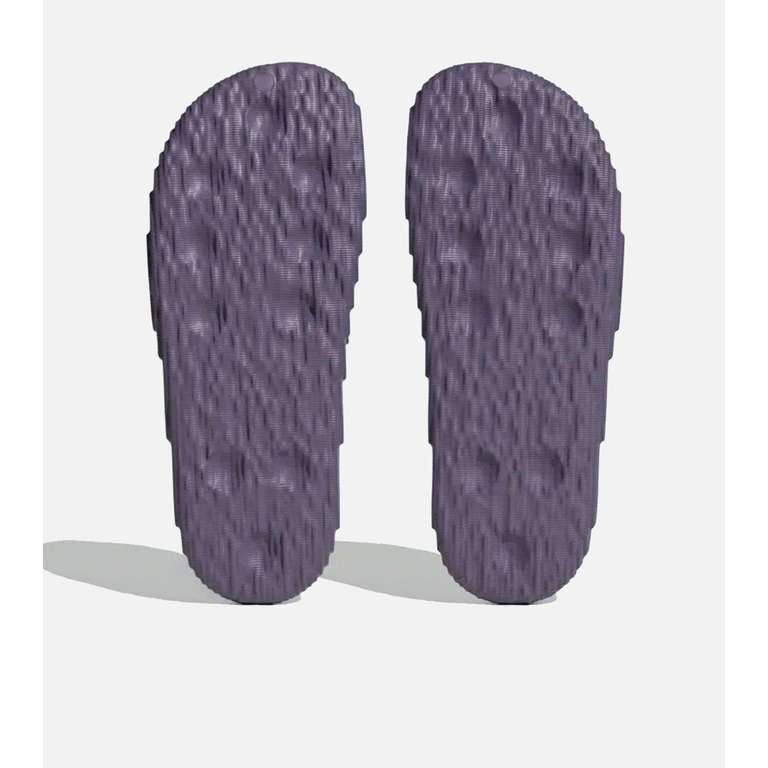 Claquettes Adidas Adilette 22 Purple