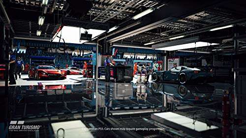 Jeu Gran Turismo 7 Édition Standard sur PS5