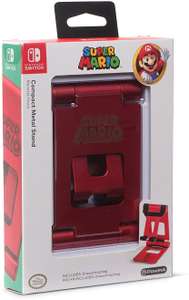 Support en métal pour Nintendo Switch (Classique, Lite, OLED) - Édition spéciale Super Mario