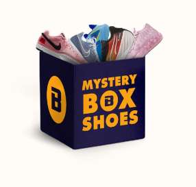 Mystery Box Chaussures Basketball Adulte (Plusieurs tailles disponibles)