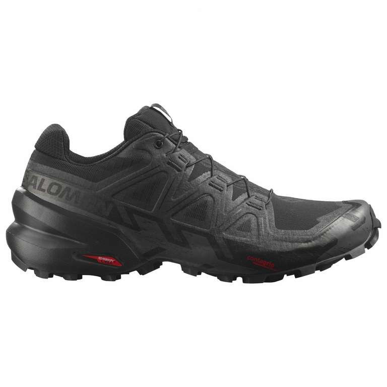 Chaussures de trail Homme Salomon Speedcross 6 Gore-Tex - Tailles au choix