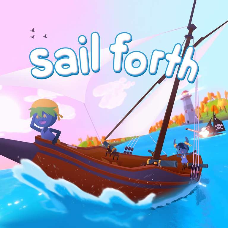 Sail Forth gratuit sur PC (Dématérialisé)