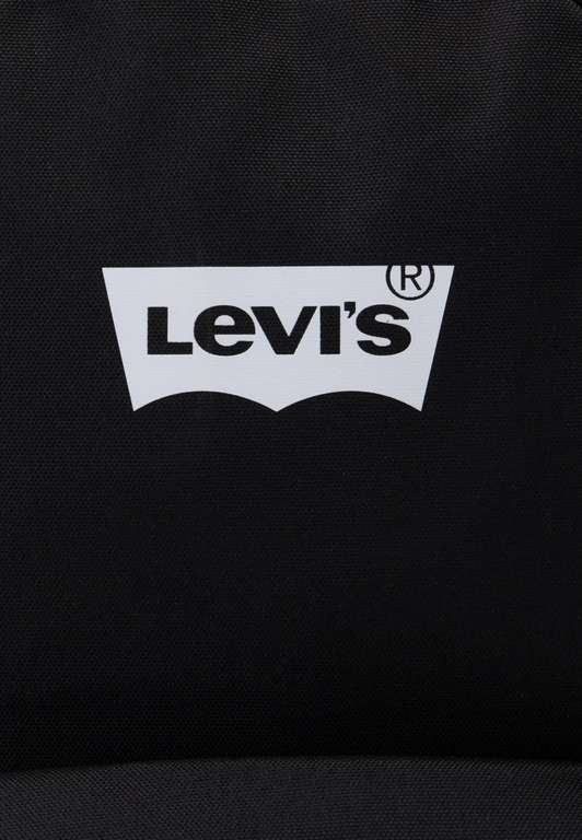 Sac à dos Levi's Basic Backpack - Noir (taille unique)