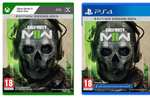 Sélection de jeux en promotion à partir de 4,80€ - Ex : Wo Long Édition Steelbook PS4 ou COD: Modern Warfare II sur Xbox Series X + Xbox One
