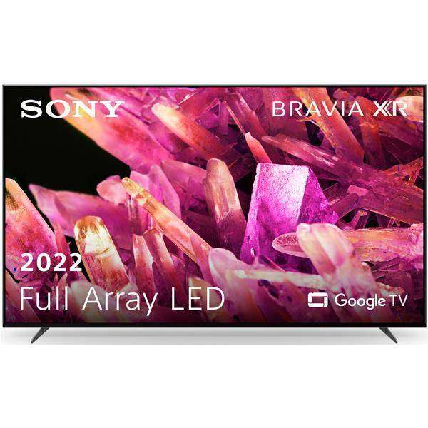 TV 75" Sony XR75X90KAEP - 4K , LED, 120 Hz, HDMI 2.1 (Ready for Playstation 5) VRR, ALLM. Dolby Atmos / Audio, DTS.