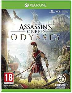 Assassin's Creed: Odyssey sur Xbox One (frais de douanes et port inclus)
