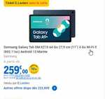 Tablette 11" Samsung Galaxy Tab A9+ Wifi 64 Go ( avec 70€ sur la carte )