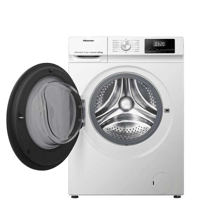 8KG LAVAGE 6KG SECHAGE 1400TRS VAPEUR A+++ / B