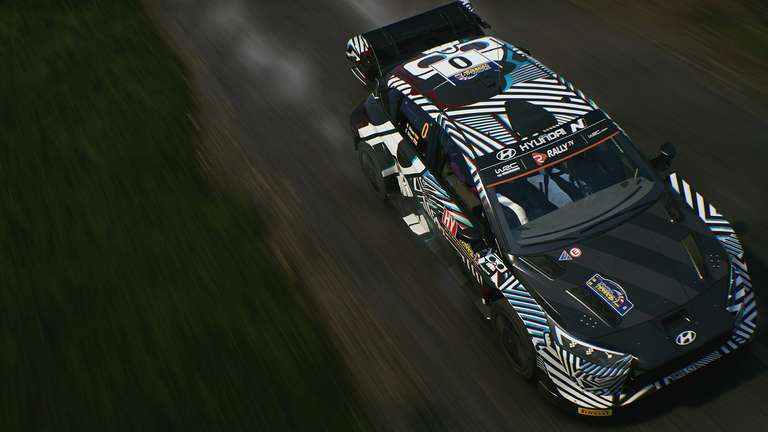 EA Sports WRC sur PC (Dématérialisé)
