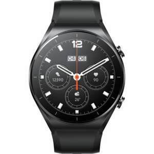 Montre Connectée Xiaomi Watch S1 - Noir (Vendeur Boulanger)
