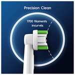 Pack de 8 brossettes Oral-B Pro Precision Clean