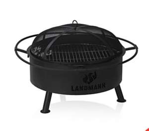 Barbecue avec Couvercle avec cadeau l'aid pour enfant - Promodeal