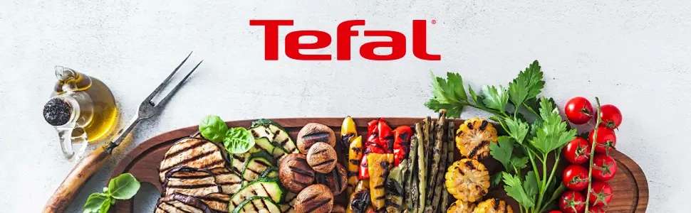 Ce grill qui fait plancha et barbecue de la marque Tefal perd plus