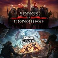 Songs of Conquest & Rogue Waters Gratuits sur PC (Dématérialisé)