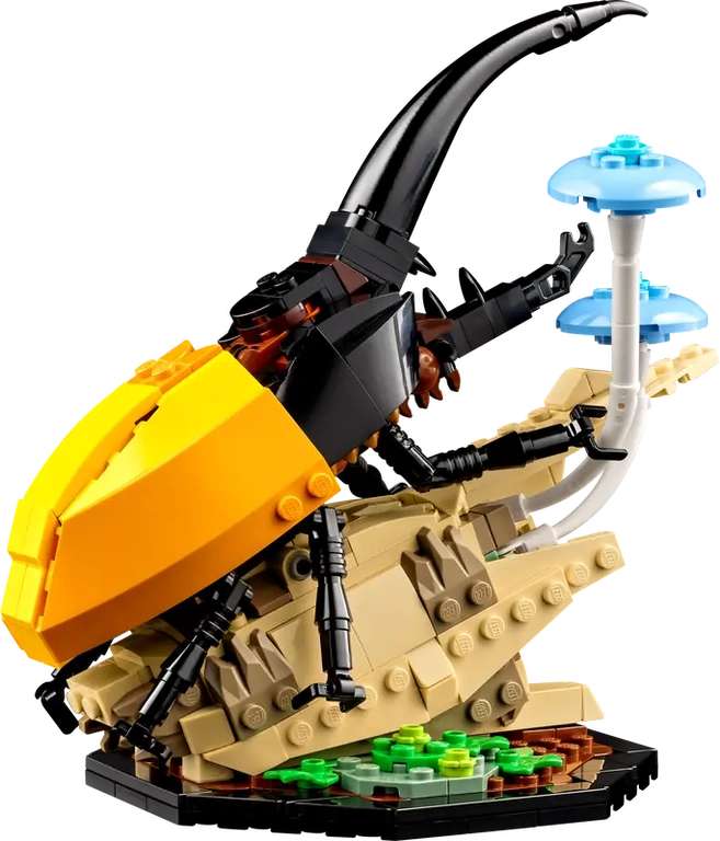 Lego Ideas Insectes 21342