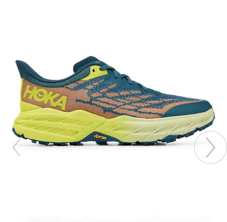 Chaussures de Trail Hoka SpeedGoat 5 (2E WIDTH) AW22 - Plusieurs Tailles Disponibles